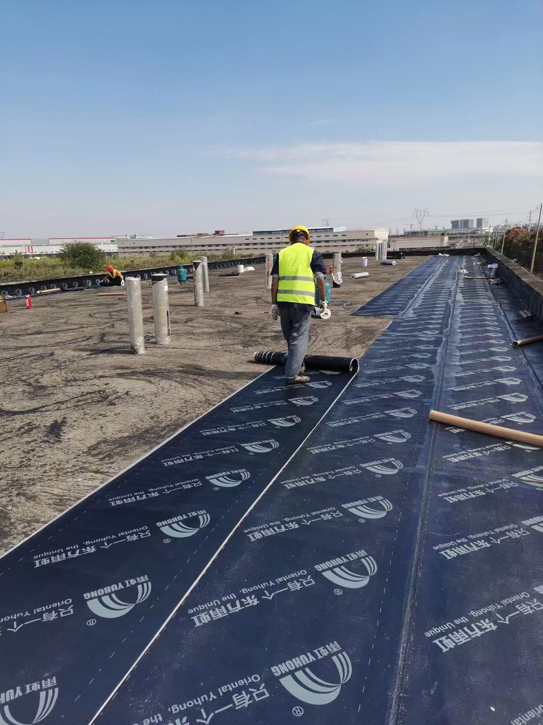 唐河屋面防水